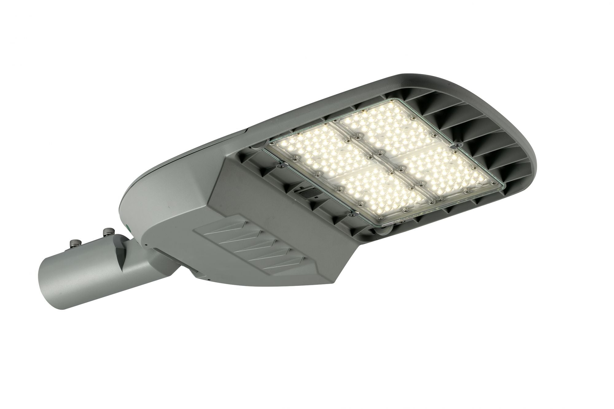 Faro stradale per esterno IP65 in alluminio con lenti in materiale autoestinguente , antiurto e anti-UV led 100W 15500LM 4000°k con CREPUSCOLARE STREETWAY Faro stradale per esterno IP65 in alluminio con lenti in materiale autoestinguente , antiurto e anti-UV led 100W 15500LM 4000°k con CREPUSCOLARE STREETWAY